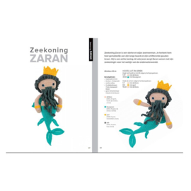 Waterwereld Haken - Bas den Braver - Zabbez