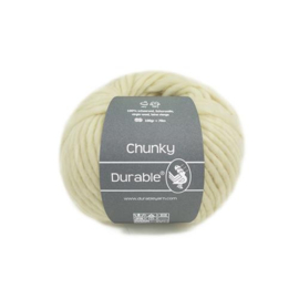 326 Ivory Chunky | Durable