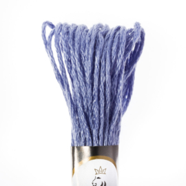 106 Medium Light Blue Violet - XX Threads Borduurgaren