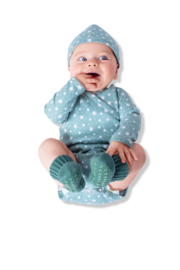 9204 Burda Naaipatroon | Babykleding in Variatie