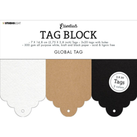 Global Tag | tag block | Studio Light