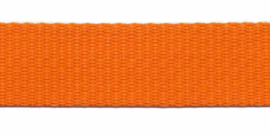 20mm Oranje Tassenband