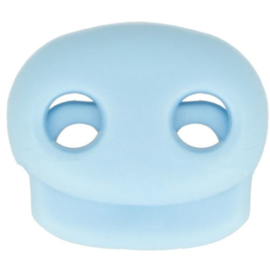 Baby Blue Cord Stopper 21mm/0.8"