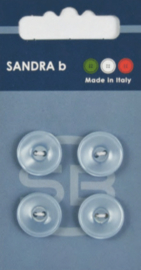 124 knopen 15mm | Sandra b 