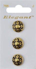 768 Elegant Buttons