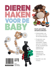 Dieren haken voor de baby - Rosanne Briggeman