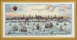 Amsterdam 1650 | eavenwave telpakket | Eva Rosenstand