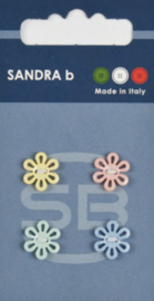 144 knopen 11mm | Sandra b 