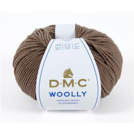 113 Woolly - DMC