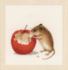 Little Mouse Marjolin Bastin Lanarte