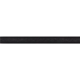 000 zwart 20mm 5 meter - katoen biaisband - Oaki Doki