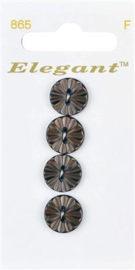 865 Elegant Buttons