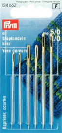 No. 5/0 - 1/0 Stopnaalden Prym