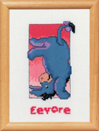 Eeyore Aida Disney Vervaco