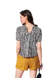 6039 Burda Naaipatroon | Jurk en Blouse