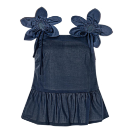 5638 Burda naaipatroon - Top in variatie