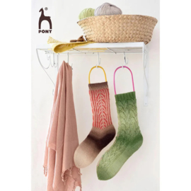 EU 38-39, UK 5-6, US 5.5-6 Sock Blocker Pony