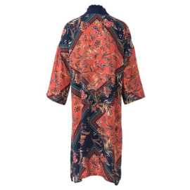 6244 | Naaipatroon Kimono in variaties | Burda