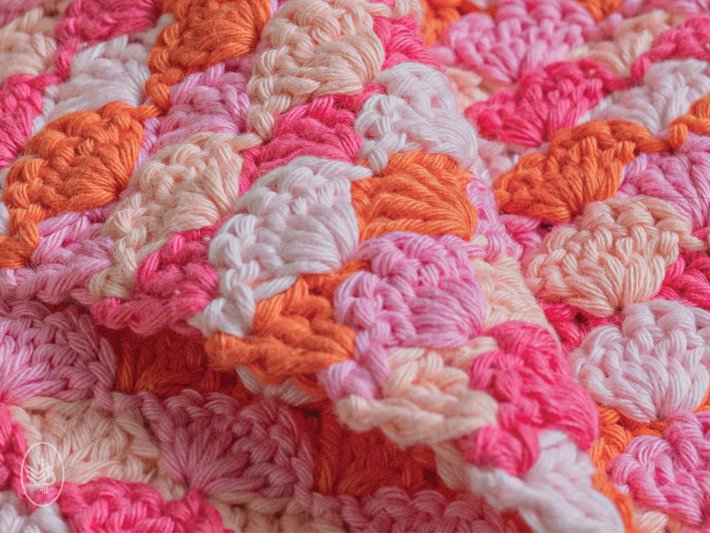 Wellness-setje - gehaakt - Durable Double Four