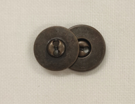 18mm oud messing | magneetknopen | Restyle