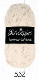 532 Sweetheart Soft Brush Scheepjes