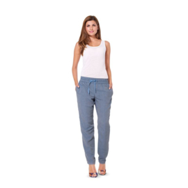 6938 Burda Naaipatroon | Broek in variatie