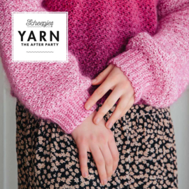 Yarn The After Party 144 Sorbet Sweater | Gehaakt  | Scheepjes