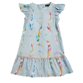 9197 Burda naaipatroon - Jurk in variatie