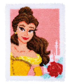 Enchanted Beauty Disney Knoop Kleed Vervaco