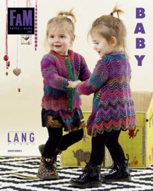 Lang Yarns Fam Fatto a Mano 223 Baby