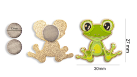 Frog | Needle Minder | Luca-S