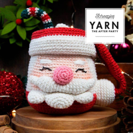 159 Cup of mr Claus | Anne Farichai | Yarn the After Party | Scheepjes