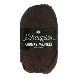 1004 Chocolate | Chunky Monkey | Scheepjes