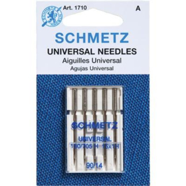 90/14 Universele Naalden  Schmetz