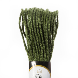 265 Dark Pine Green - XX Threads Borduurgaren