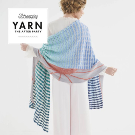 No. 30 Alto Mare Wrap | Gehaakt | Yarn The After Party Scheepjes