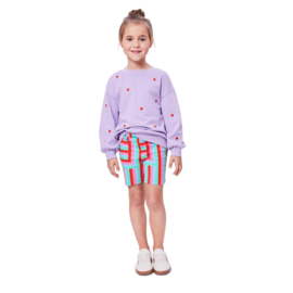 9196 Burda naaipatroon - Legging in variatie