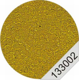 3002 Yellow Rocailles Beads Le Suh