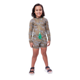 9192 Burda naaipatroon - Strandkleding