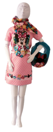 Twiggy Minnie Psscht... Disney Dress Your Doll