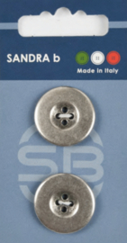 208 knopen 23mm | Sandra b 