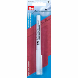 611800 Permanente markeerstift Extra Fijn Zwart Prym