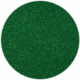 433 groen glitter hobbyvilt - ReStyle