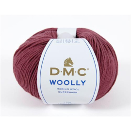 57 Woolly - DMC