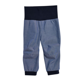 9187 Burda naaipatroon - Broek in variatie