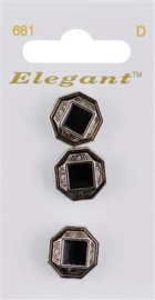 681 Elegant Buttons