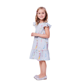 9197 Burda naaipatroon - Jurk in variatie