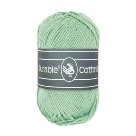2137 Mint Cotton 8 | Durable