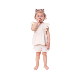 9190 Burda naaipatroon - Korte broek & Shirt in variatie