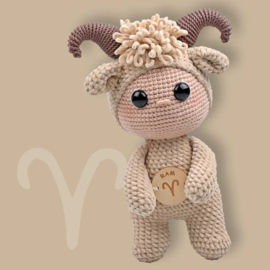 GROOTS haken sterrenbeelden - CuteDutch - Annemarie van Houte-Goijaarts